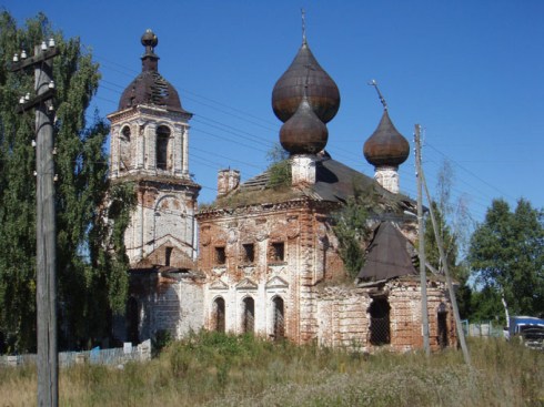 Church in need of repair