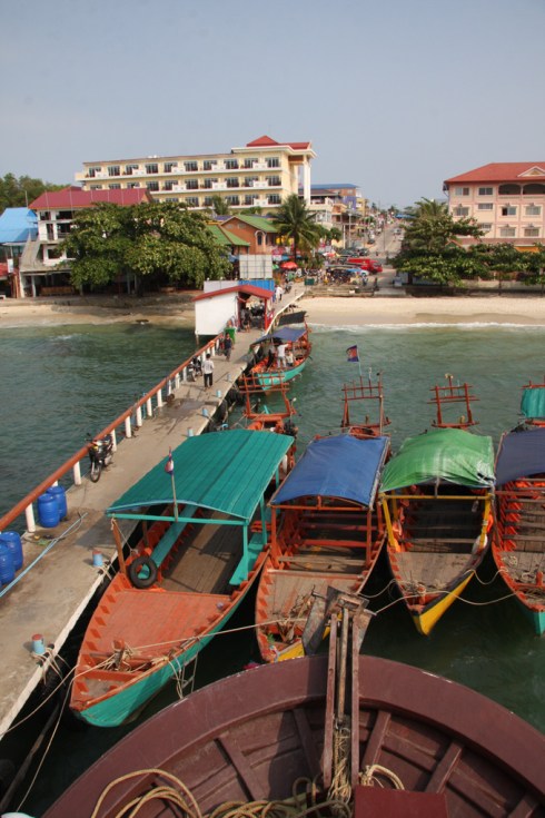 Back to Serendipity Beach