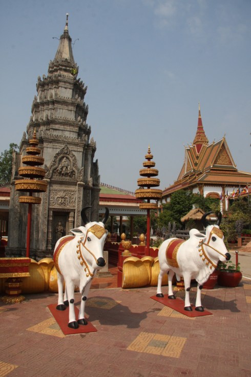 Preah Prohm Rath Monestary