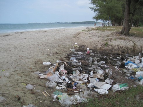 Same plastic problem