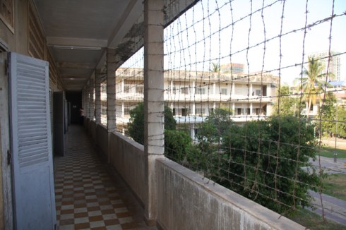 Tuol Sleng Museum