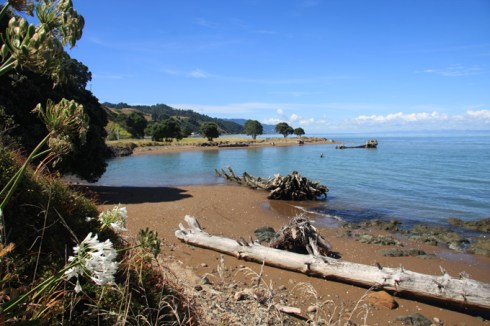 More coast road views