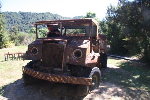 Next camper conversion