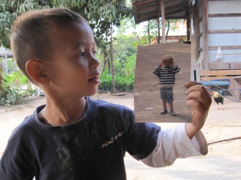 Not forgotten old play mate