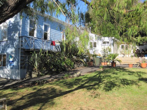Pentlands Hostel - Mount Eden Auckland