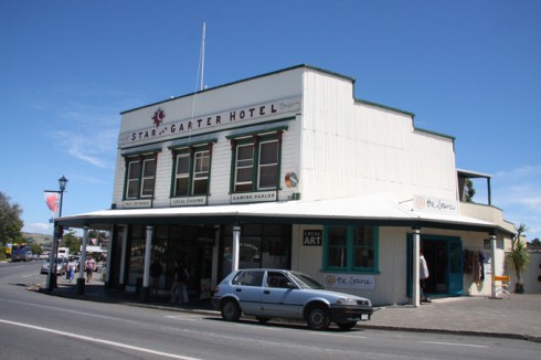 Star and Garter Hotel