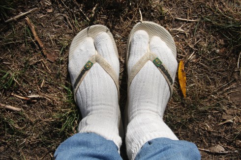 Swingbridge near Murchison