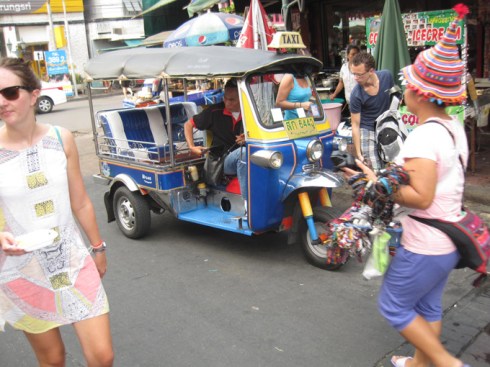 Tuktuk
