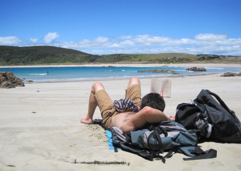 Worst places to read